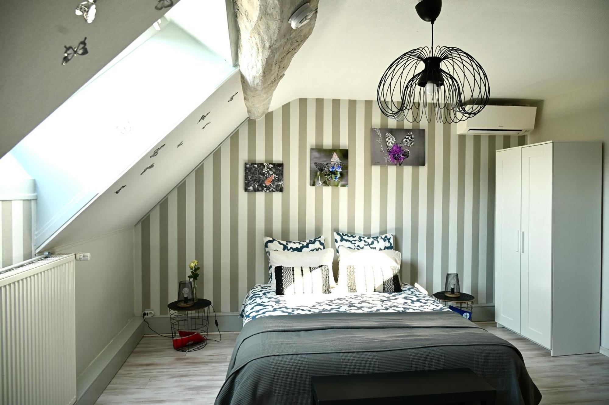 Bed and Breakfast Les Nympheas 52 Orges Экстерьер фото