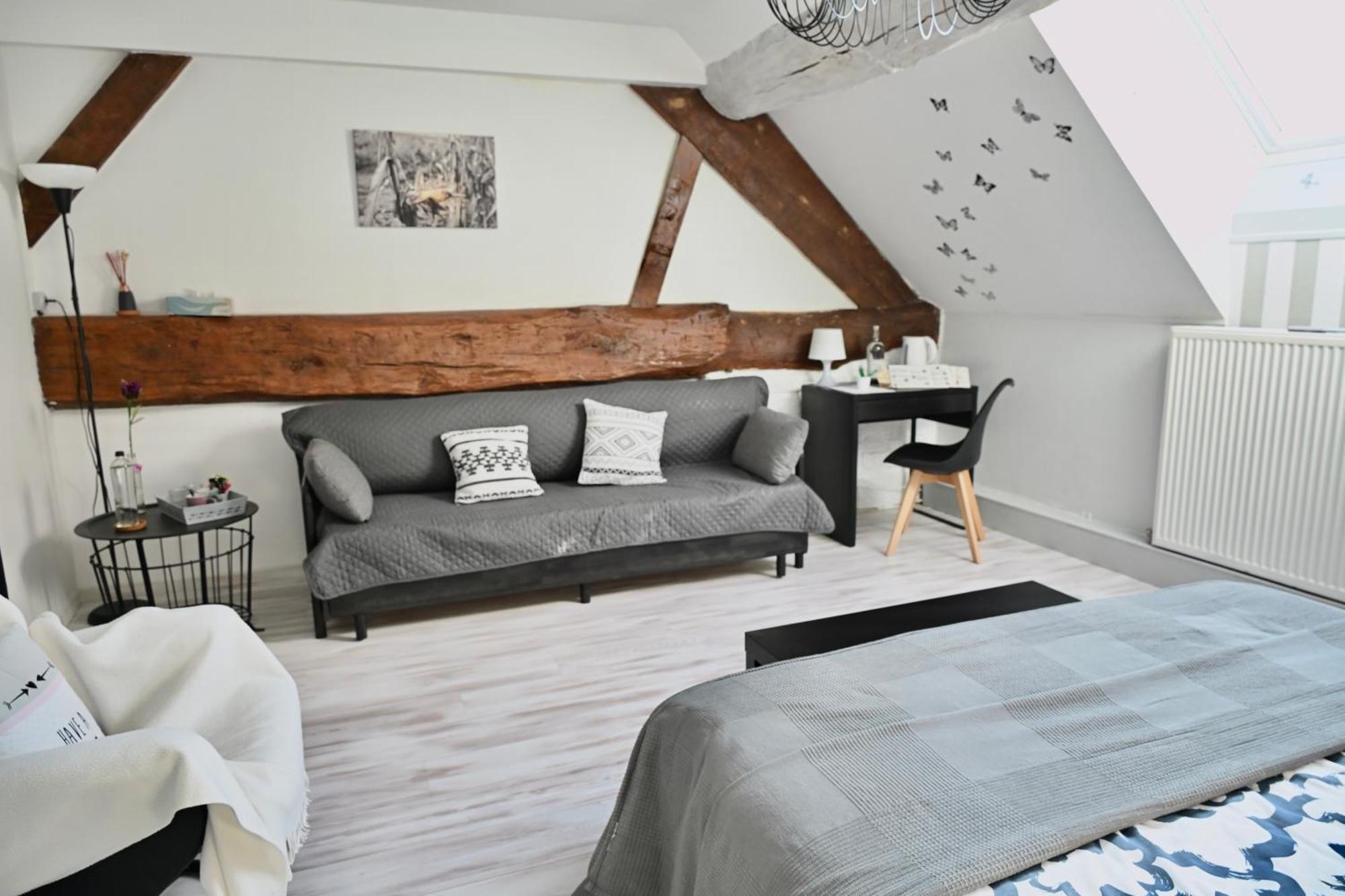 Bed and Breakfast Les Nympheas 52 Orges Экстерьер фото