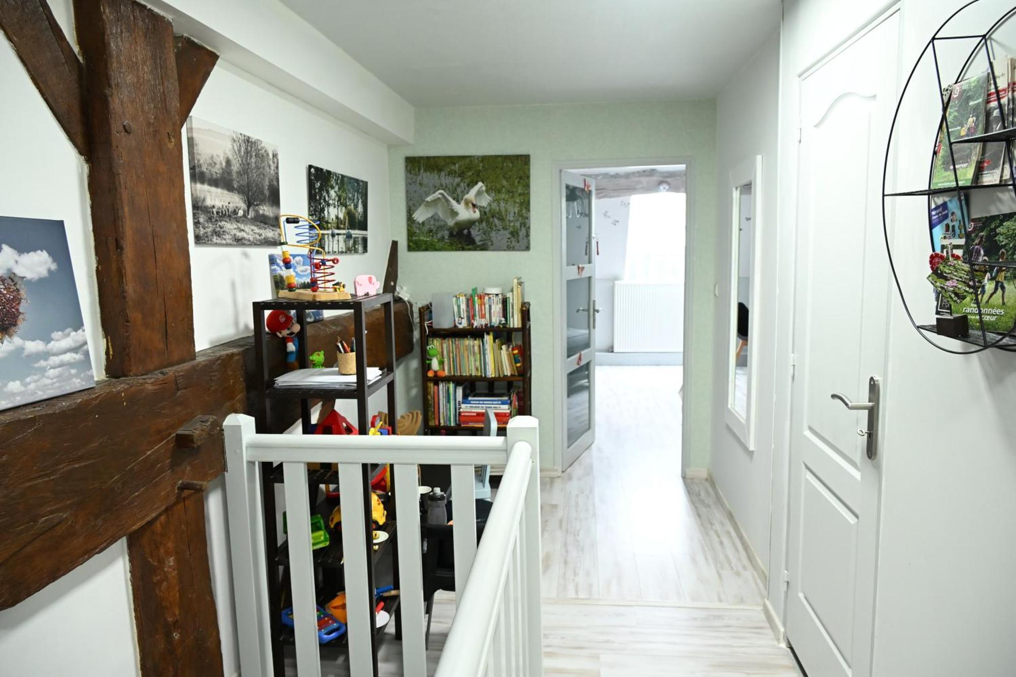 Bed and Breakfast Les Nympheas 52 Orges Экстерьер фото