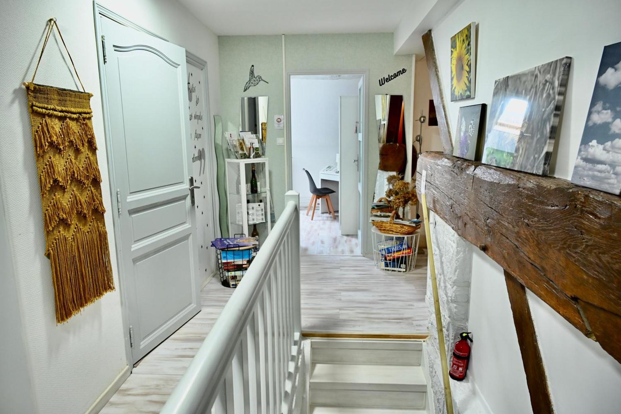 Bed and Breakfast Les Nympheas 52 Orges Экстерьер фото