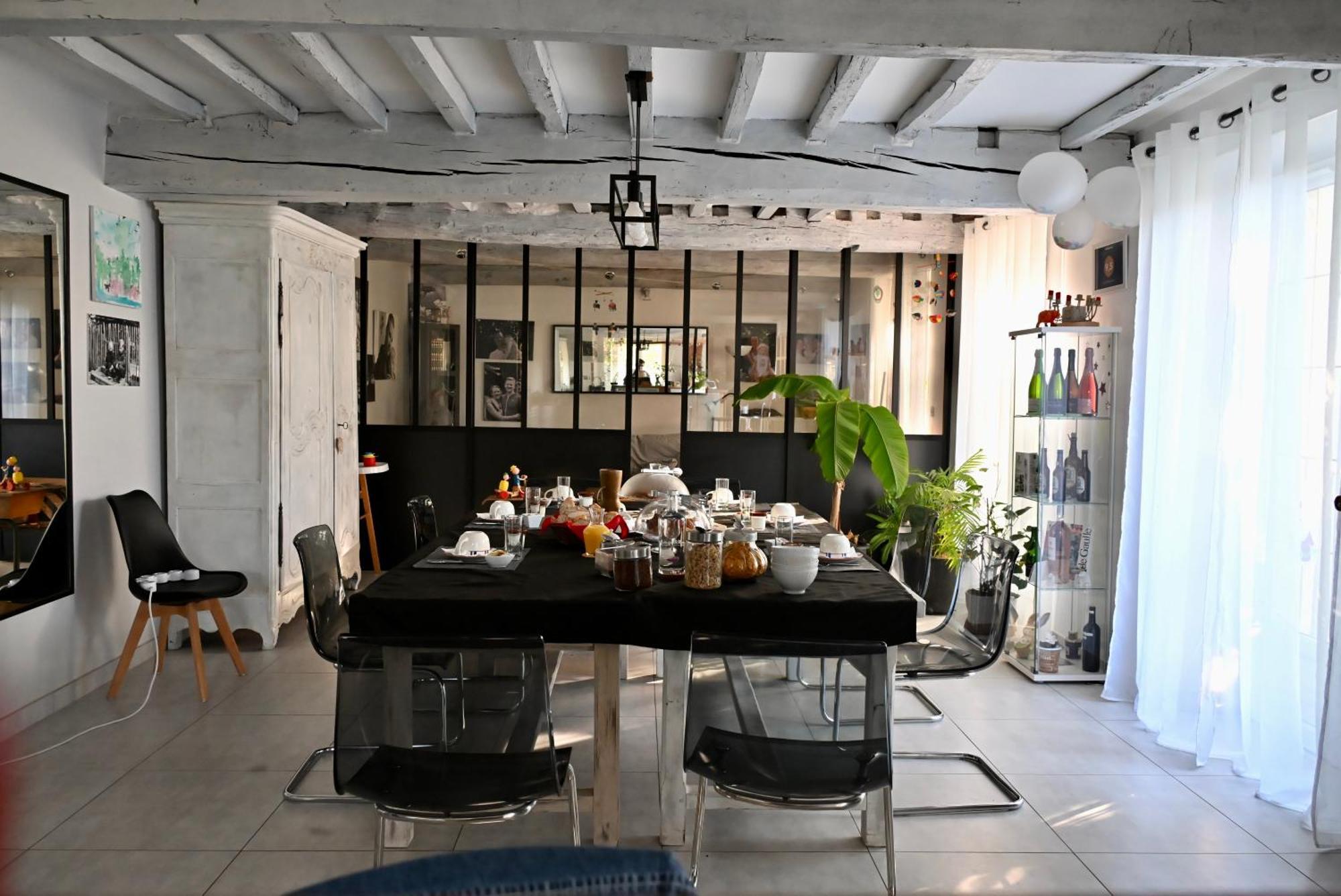 Bed and Breakfast Les Nympheas 52 Orges Экстерьер фото