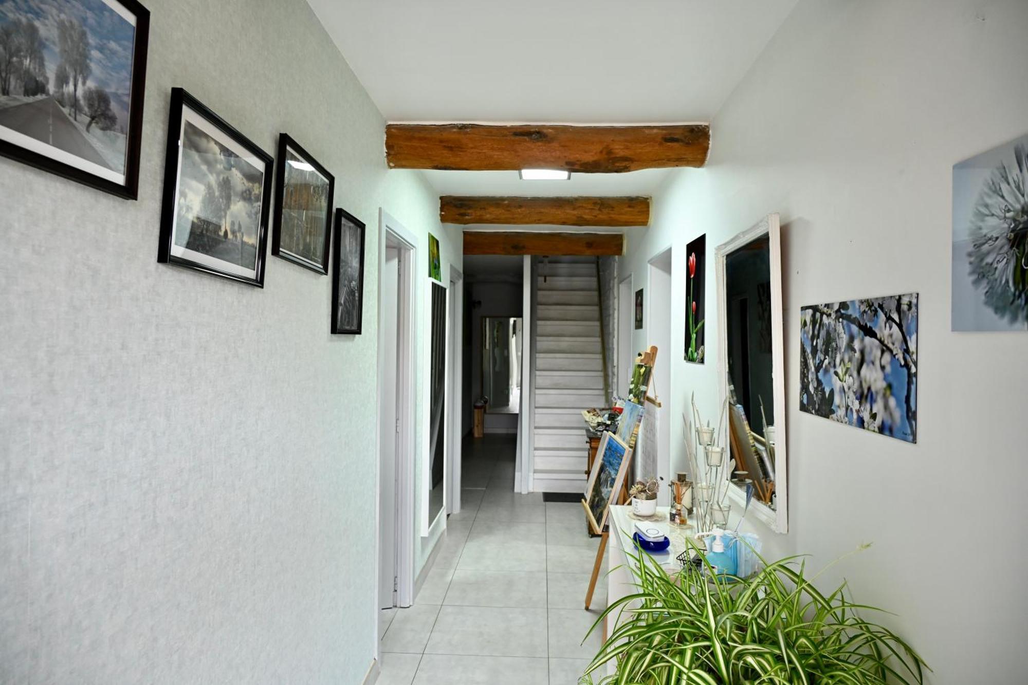 Bed and Breakfast Les Nympheas 52 Orges Экстерьер фото